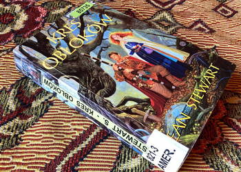 Kres Obłoków Sean Steward MAG fantasy