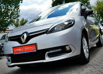 Renault Scenic 1,5DCI NAVI, 110KM, 2015r. III (2009-2016)