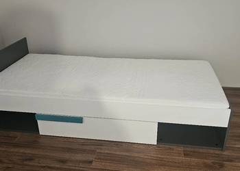 Łóżko dla dziecka 204x94 cm