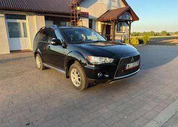 Mitsubishi Outlander II 2.2 did Automat