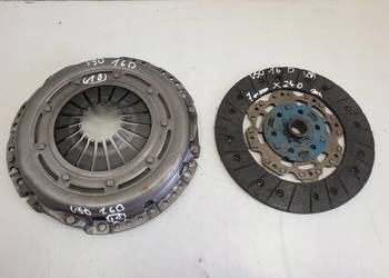 Volvo S40 II V50 C30 1.6 D SPRZĘGŁO Tarcza docisk