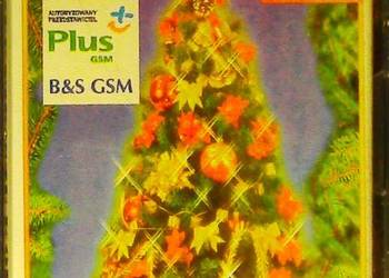 Kaseta magnetofonowa Najpiękniejsze kolędy – nagroda w konkursie radiowym