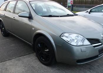 Nissan Primera P12 2.0 ben. 140KM/Na części
