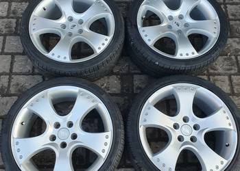 Felgi 18 5x110 Opel Irmscher