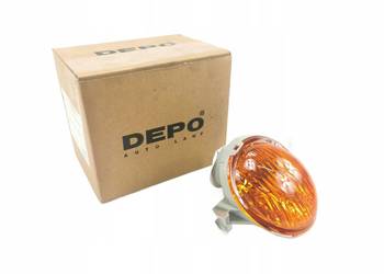 KIERUNKOWSKAZ PRAWY PRZÓD DAEWOO MATIZ 2001-2005 DEPO 2221611RUE