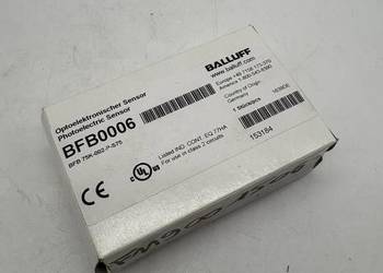 Balluff BFB0006 (BFB 75K-002-P-S75) Wzmacniacz światłowodowy