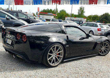 Chevrolet Corvette ZUPEŁNIE NOWY SILNIK C6 Z06,Pakiet ZR1,Nowe sprzęgło.Cz…