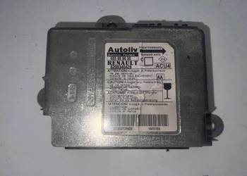 Sensor Airbag Renault Megane II