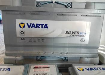 Akumulator 95Ah 850A VARTA Silver Dynamic A5  START&STOP AGM