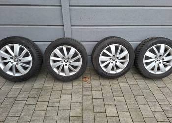 Felgi aluminiowe R 16 całe koła z oponami