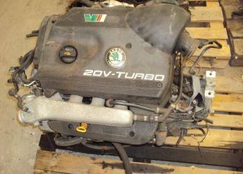 Silnik Komplet 1.8 T Turbo Ibiza Cupra BLZ 180K 6r Volkswagen OE