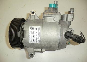 Audi Seat Skoda Volkswagen Sprężarka klimatyzacji 5N0828082A