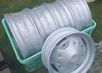 Felgi maluch cytrynka