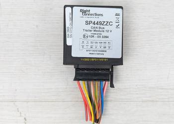 MODUŁ STEROWNIK HAKA SKODA KAROQ 10R-053284