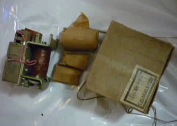 Stycznik KN300 100Amper