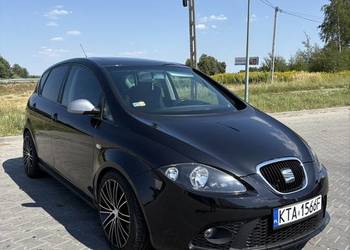 Seat altea fr 2.0tfsi BWA ( nie gti V )