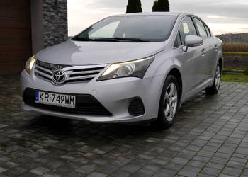 Avensis 2012 Kupiony w Polsce , II właściciel