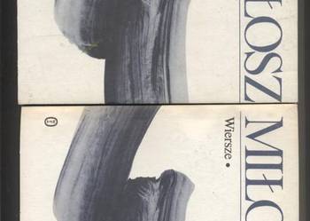 Wiersze T.1-2 - Miłosz