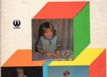 O ZABAWCE W RĘKU DZIECKA - WĄSOWICZ-DUNIN MARIA