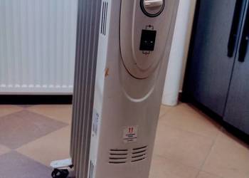 Grzejnik olejowy 1500 kW