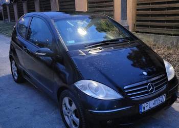 Mercedes a klasa lift automat diesel avantgarde
