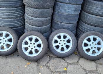 5x110 6j15 et43 opel 185/65r15 zima