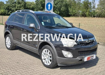 Opel Antara 2.2 diesel 163km * klimatyzacja * fajna wersja * ICDauto.com