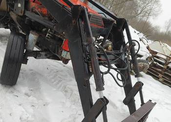 Ładowacz czołowy Tur 3 sekcyjny Ursus Zetor Ciężka Seria