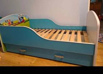 Łóżko dziecięce 140x80