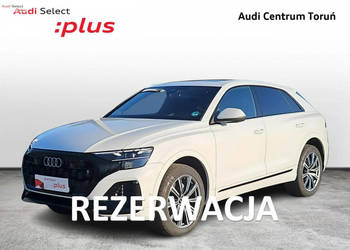 Audi Q8 MatrixLED_HeadUp_Hak_SoundSystem_Virtual_Panorama_HomeLink_Asysten…