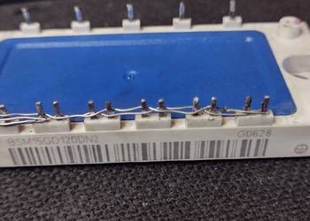 BSM15GD120DN2 Modul IGBT EconoPACK 2 Full Bridge EUPEC