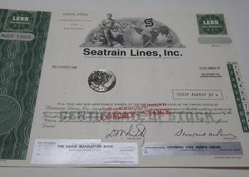 certyfikat akcji usa 4