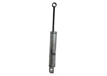 Siłownik / amortyzator  fotela CAT 428D, 416D, 416E, 416F