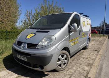 Renault Trafic Pessanger 8 osobowy