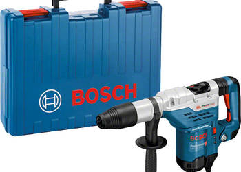 Młot udarowo-obrotowy GBH 5-40 DCE Professional z uchwytem SDS Max Bosch