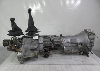 SKRZYNIA BIEGÓW MITSUBISHI PAJERO PININ 2.0 GDI KV5M21AMG