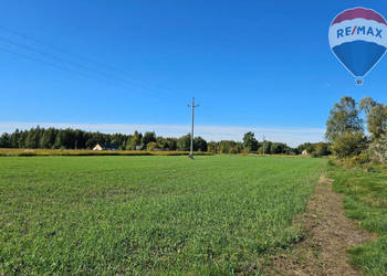 Działka budowlana 4180m2, Benenard, gm. Radziejowice