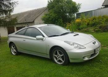 Toyota celica wszystkie czesci
