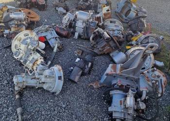 Silnik ES 11kw sprawny zadbany