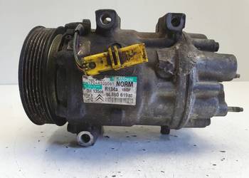 SPRĘŻARKA KLIMATYZACJI Fiat Scudo 2.0 HDI _ 9686061980