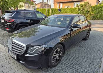 Mercedes w213 e200