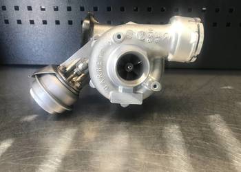 Turbosprężarką GARRETT 717858-7, regenerowana