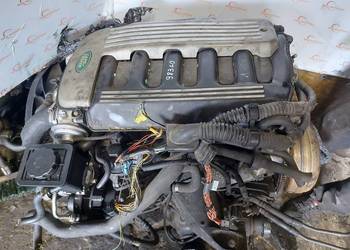 LAND ROVER DISCOVERY III L322 3.0 D 03r 193KM 306D1 M57D30 silnik kompletny