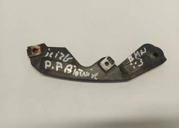 BMW i3 i01 REX Ślizg mocowanie zderzaka przód prawy 7385646
