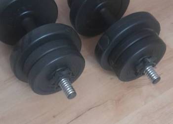 Hantle ciężary 20kg