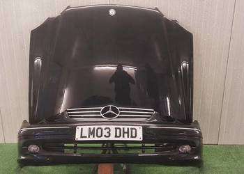 MASKA MERCEDES CLK W209 LAK: 197