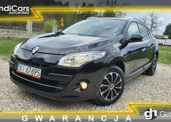 Renault Megane 1.6 16v 110KM # GrandTour # KeyLess # Climatronic # NAVI # …