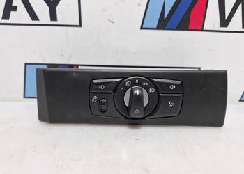 BMW E60 E61 PANEL PRZEŁĄCZNIK ŚWIATEŁ 6988561