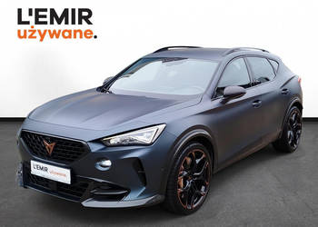 Cupra Formentor VZ5 2.5 TSI DSG 4x4 mat, BeatsAudio, Sabelt