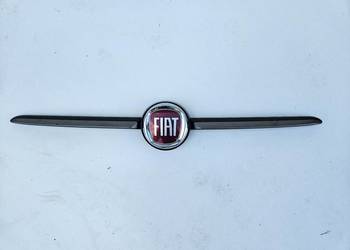 FIAT 500 LIFT GRILL ATRAPA ZDERZAKA PRZÓD 735637413